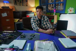 Nancy Drew, Season 3 Episode 7 image