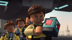 Lego Star Wars: The Freemaker Adventures, Season 1 Episode 1 image