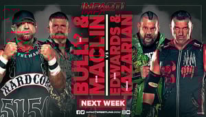 TNA iMPACT! Wrestling, Season 21 Episode 7 image