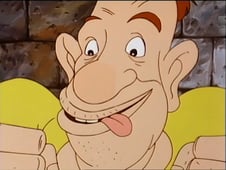 The Real Ghostbusters, Season 3 Episode 5 image