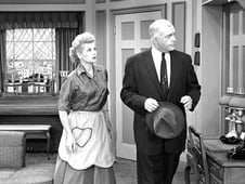 I Love Lucy, Season 6 Episode 5 image