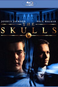 The Skulls as Caleb Mandrake