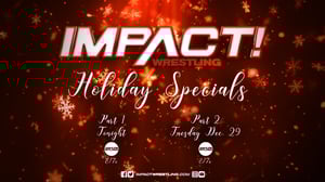 TNA iMPACT! Wrestling, Season 18 Episode 11 image