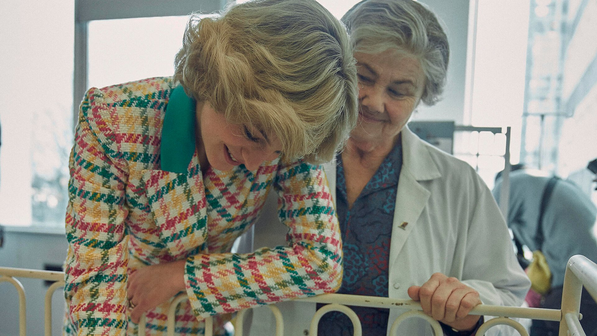 Emma Corrin, The Crown