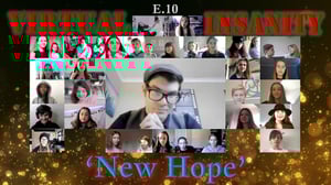 Virtual Insanity, Season 1 Episode 10 image