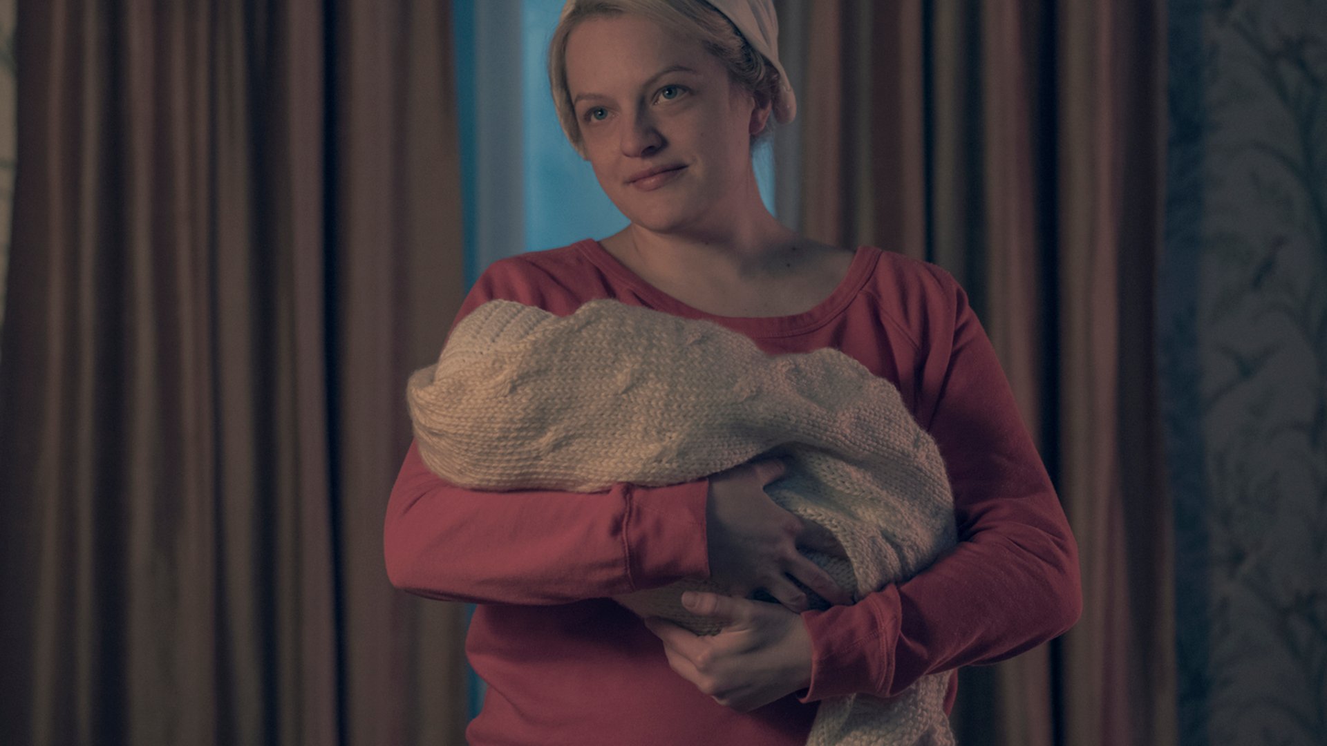Elisabeth Moss, The Handmaid's Tale