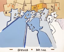 Ed, Edd n Eddy, Season 2 Episode 8 image