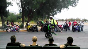 Fast N' Loud: Demolition Theater, Season 2 Episode 3 image