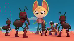 The Creature Cases, Season 3 Episode 7 image