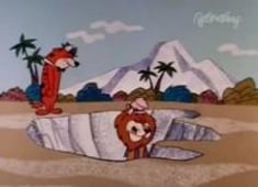 Lippy the Lion and Hardy Har Har, Season 1 Episode 30 image