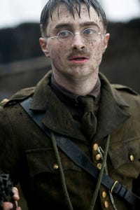Daniel Radcliffe as Arthur Kipps