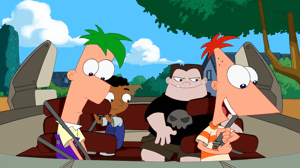 Phineas and Ferb, Season 4 Episode 8 image