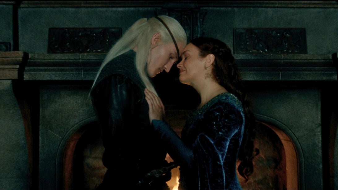 House of the Dragon Season 3 First Look Photos