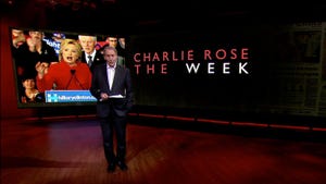 Charlie Rose: The Week, Season 3 Episode 29 image