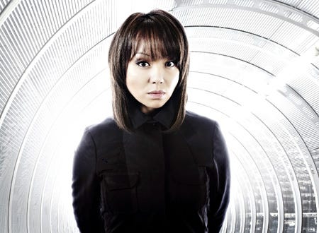 Torchwood - Season 2 - Naoko Mori as Toshiko Sato