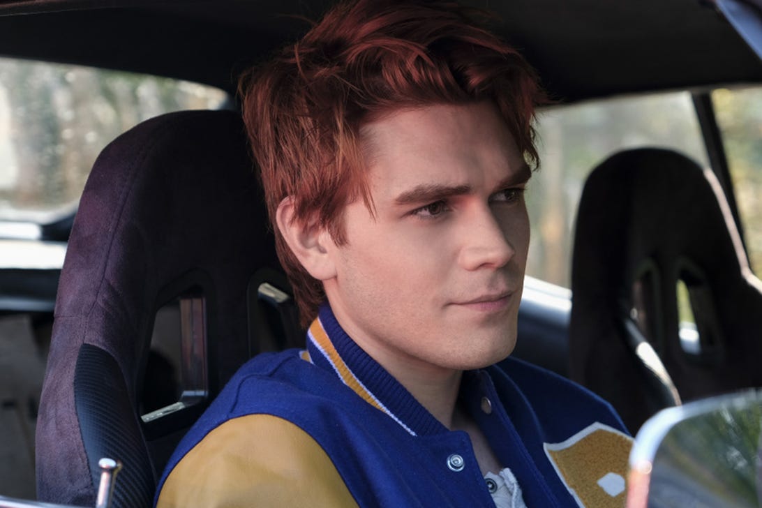 Riverdale: Archie's the Next Great American Superhero