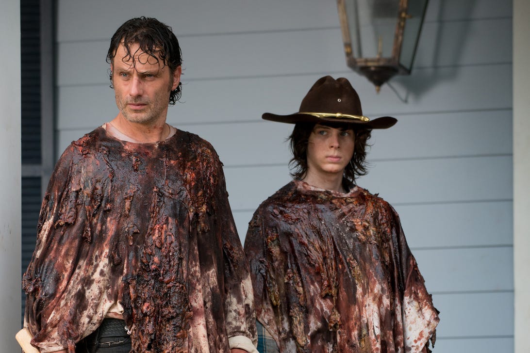 Why The Walking Dead Will Have You Crying and Screaming This Season
