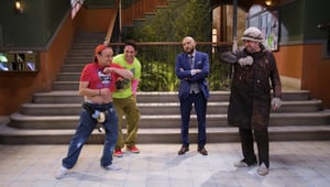 Vecinos, Season 9 Episode 13 image