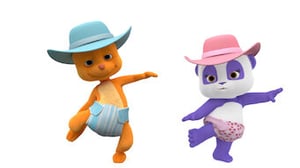 Word Party, Season 5 Episode 5 image