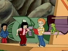 The Magic School Bus, Season 2 Episode 10 image