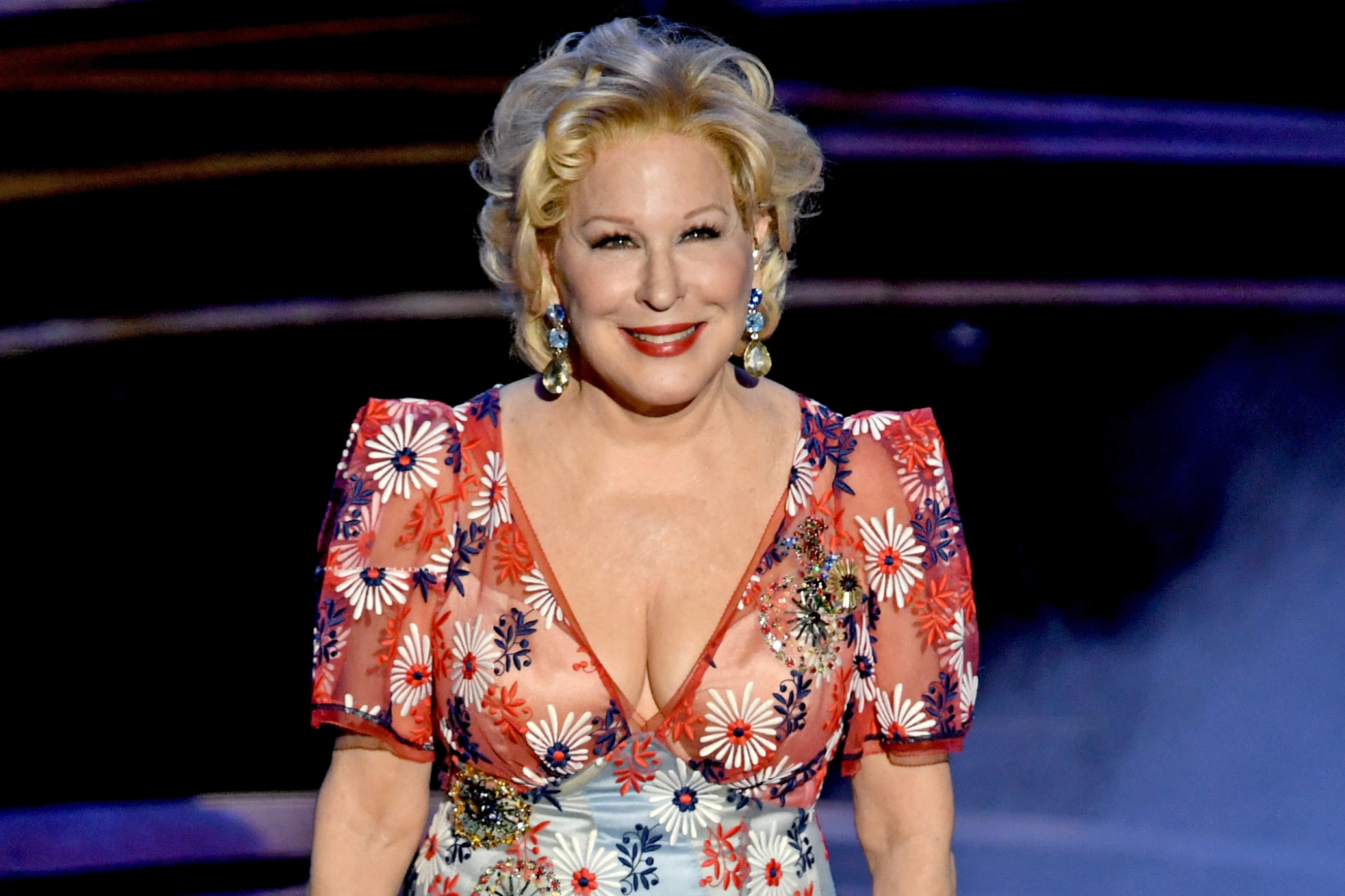 Bette Midler