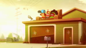 Pinky Malinky, Season 1 Episode 6 image