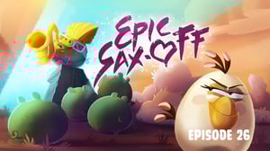 Angry Birds Toons, Season 2 Episode 26 image