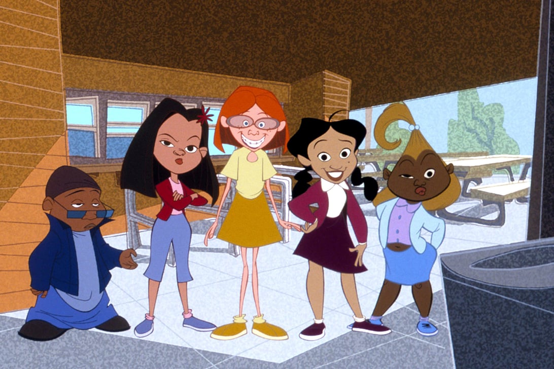 The Proud Family Why Behind Family Lines Was The Most Revolutionary Episode Tv Guide