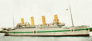 Combat Ships, Season 1 Episode 7 image