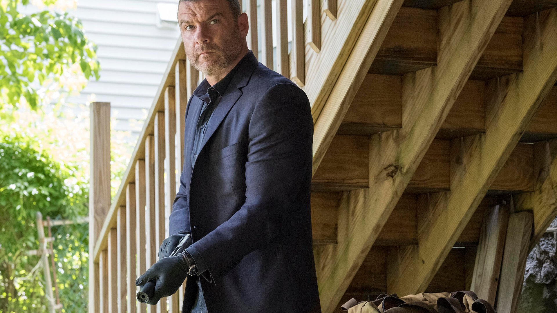 Liev Schrieber, Ray Donovan