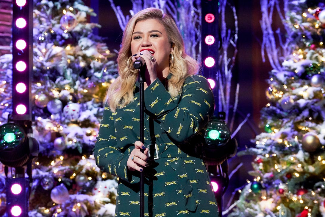 In Praise of The Kelly Clarkson Show, the Most Surprising Talk Show of 2019