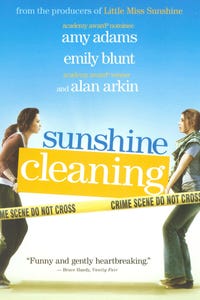 Sunshine Cleaning as Norah
