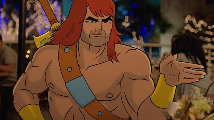 _Son of Zorn_ Is an Animated Twist on the Manly Man TV Guide