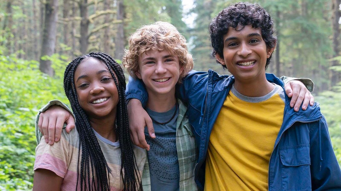 Percy Jackson and the Olympians on Disney+: Cast, Premiere Date, and Everything We Know So Far