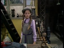 Spyder's Web, Season 1 Episode 9 image