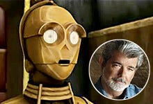 George Lucas, Episode II: Star Wars Strikes Back — on TV