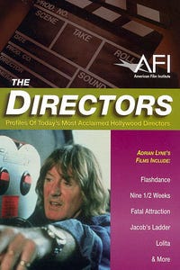 The Directors: Adrian Lyne as Interviewee