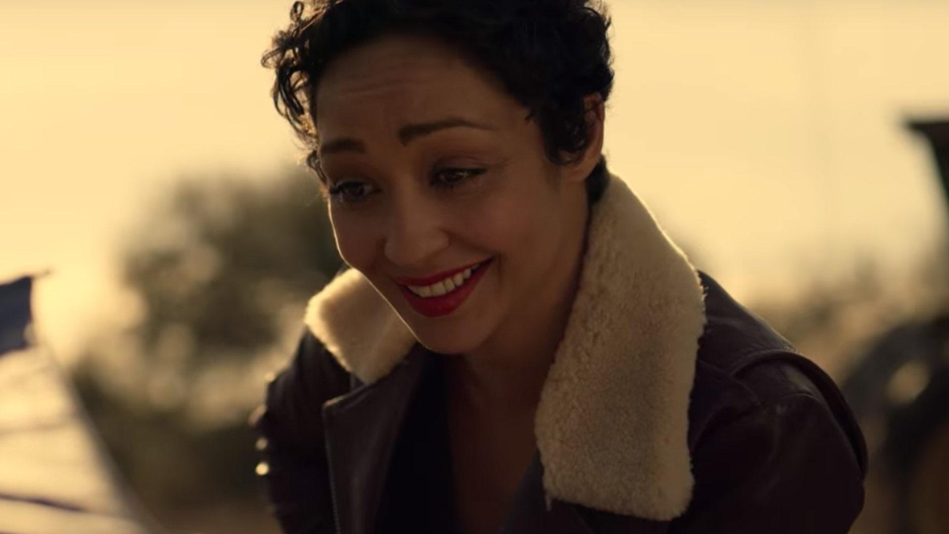 Ruth Negga, Preacher