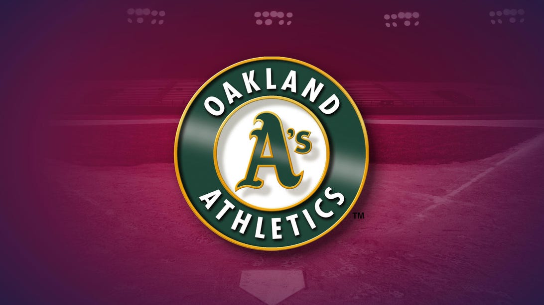 MLB Oakland Athletics