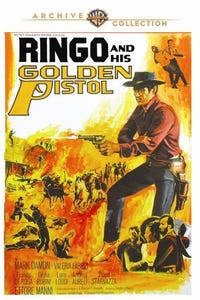 Ringo and His Golden Pistol
