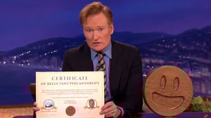 Conan, Season 5 Episode 18 image