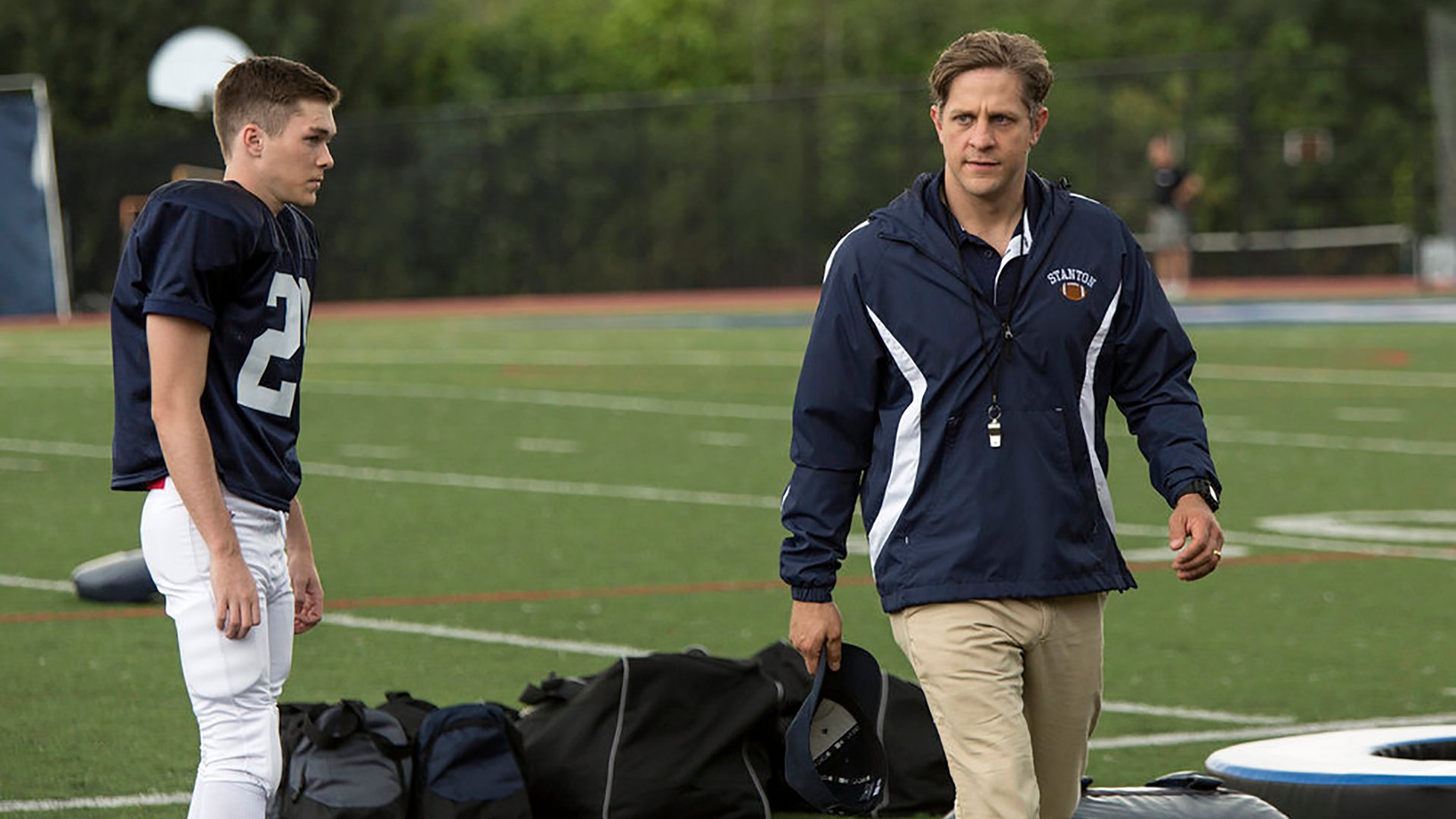 Rise Reveals Why It Isn't About Football - TV Guide