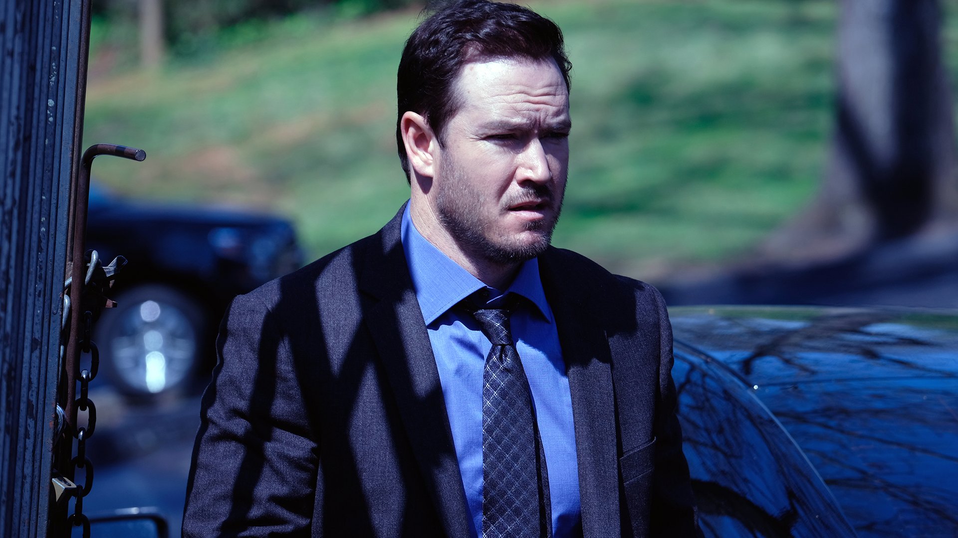 Mark-Paul Gosselaar, The Passage