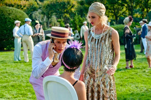 Royal Pains - Season2 - "Pit Stop" - Paulo Constanzo as Evan Lawson and Brooke D'Orsay as Paige Collins