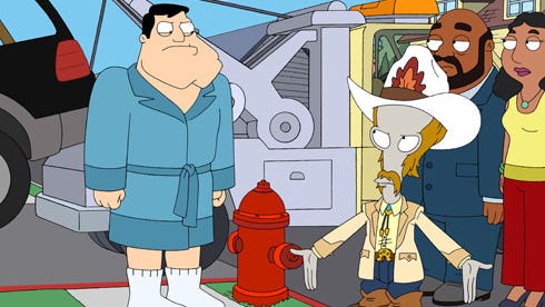 American Dad! - Where to Watch and Stream - TV Guide