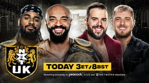WWE: NXT UK, Season 4 Episode 36 image