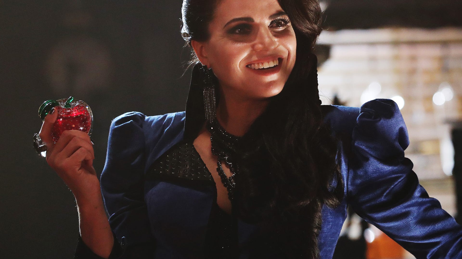 Lana Parrilla, Once Upon a Time