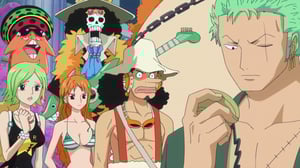 One Piece, Season 1 Episode 533 image
