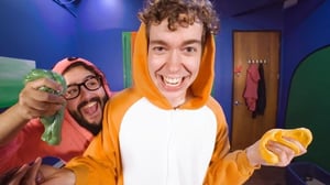 Parker Plays, Season 2 Episode 5 image