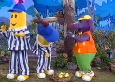 Bananas in Pyjamas, Season 4 Episode 30 image